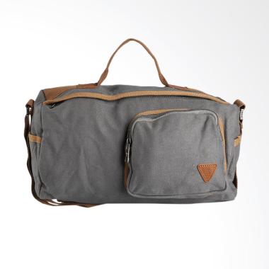 @VERSO Multifunction Tas Pria - Dark Grey [VR258085-DGR]