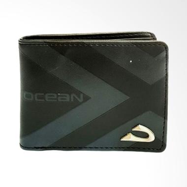 Planet Ocean Dompet Pria - Black [DPO314180]
