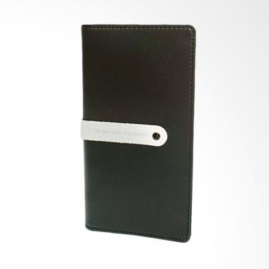 Planet Ocean Panjang Dompet Pria - Black [DPO627780]