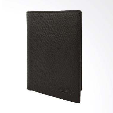 Arrow Leather DPT-AR-2291B41-176-4A Men's Wallet - Black