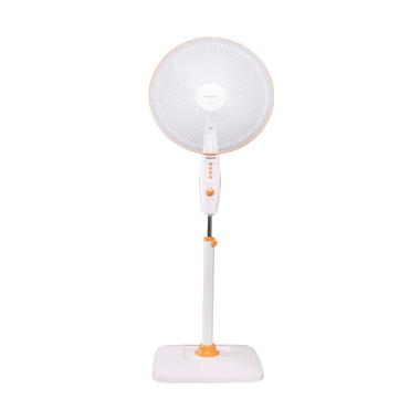 Panasonic Stand Fan EP404 Orange Kipas Angin
