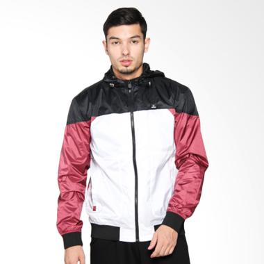 3SECOND Men Jacket - White 117051715 3SECOND Men Jacket - White 117051715