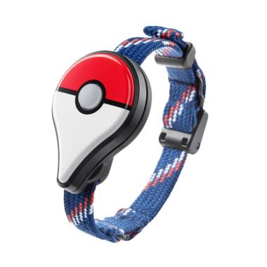 Nintendo Pokemon GO Plus Bluetooth Bracelet