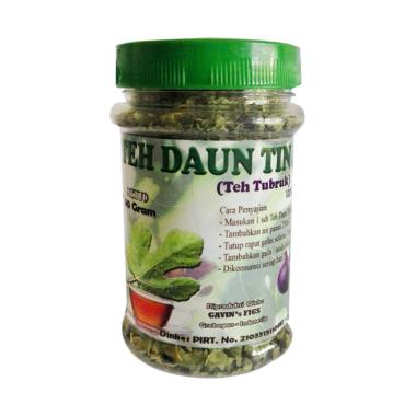 Gavin's Figs Teh Tubruk Daun Tin