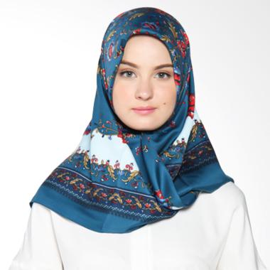 Elzatta Kaila Lamitha Jilbab Segiempat - Blue