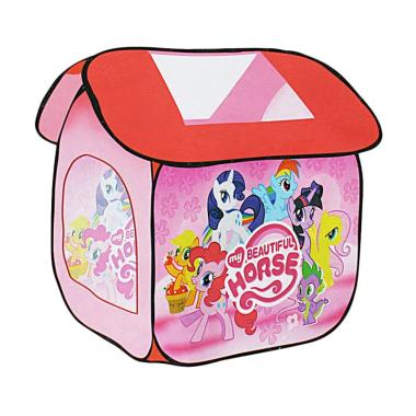 DF Litte Pony Tenda Rumah