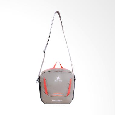 Eiger Road Rush 4L Tas Pria - Brown