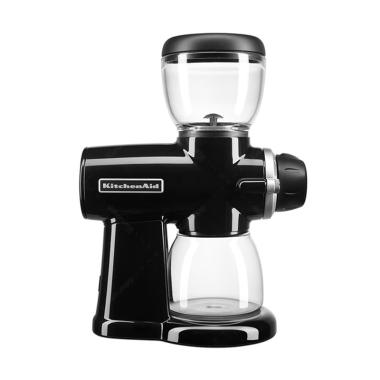 KitchenAid Burr Grinder - Onyx Black
