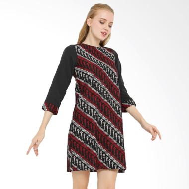 Anakara Parakuro Dress Wanita