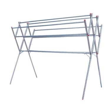 Cahaya Timur Stainless Steel Jemuran Baju Pakaian CT JEMURAN FERRARI