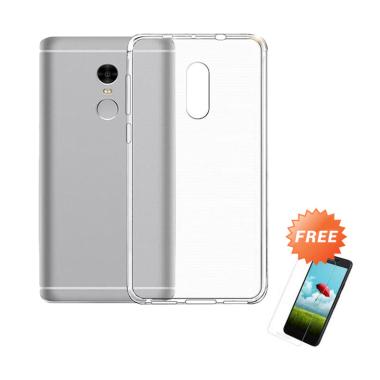 Soft Back Case Anti Crack / Shockproof / Benturan Elegant AircaseStrong Softcase Ultrathin for Xiomi Redmi