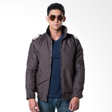 Havana Vintage Hooded Jacket