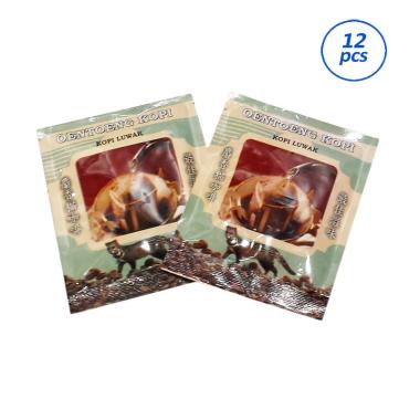 Oentoeng Kopi Luwak [12 Sachet]