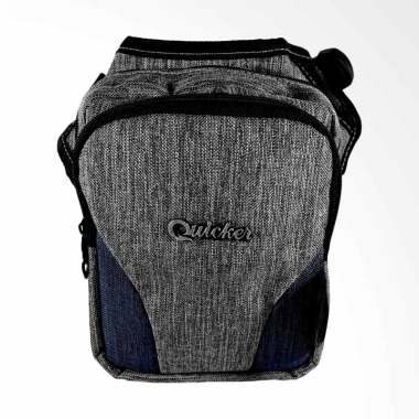 Quicker Kanvas Thige Bag Tas Pria