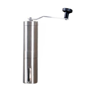 3T Stainless Steel Manual Coffee Grinder with Ceramic Center for Coffee Milling