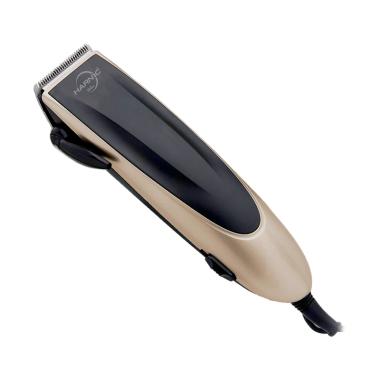 Harnic HCL 001 Heles Hair Clipper Alat Pencukur Rambut - Gold