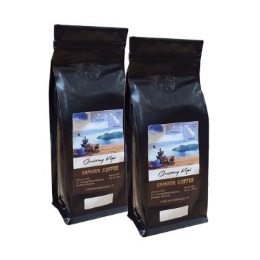 Oentoeng Kopi Samosir Specialty Bubuk Kopi [500 g]