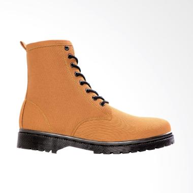 NOKHA Harlow Sienna Sepatu Boots Wanita - Brown NOKHA Harlow Sienna Sepatu Boots Wanita - Brown