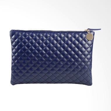 Paroparoshop Terria Clutch - Navy Blue