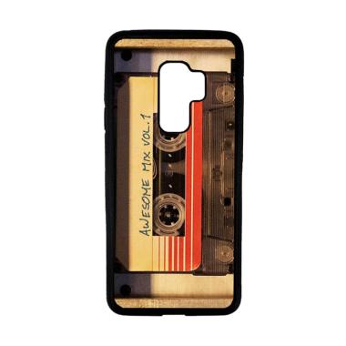 Bunnycase Awesome Guardians Galaxy X4397 Custom Hardcase Casing for Samsung Galaxy S9 Plus