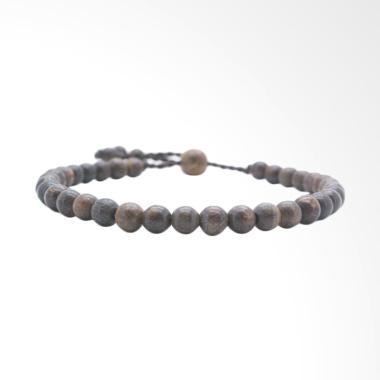 Noinbrand GKGA-6MM Kayu Galih Asem Gelang Tangan