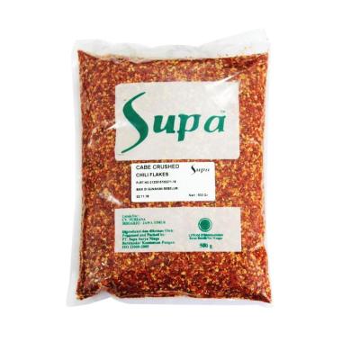 Supa Cabe Crushed Plastik Bumbu Masak [500 g]