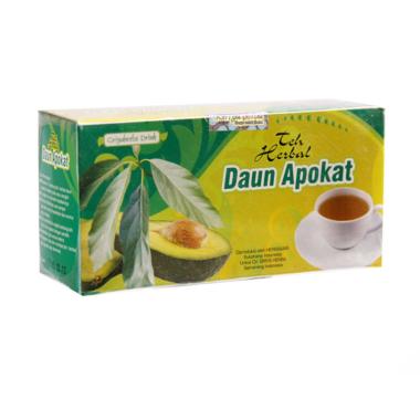 Griya Herba Teh Daun Alpukat - Hijau