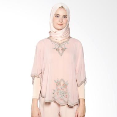 Yanna Azwar Ramona Blouse - Cream