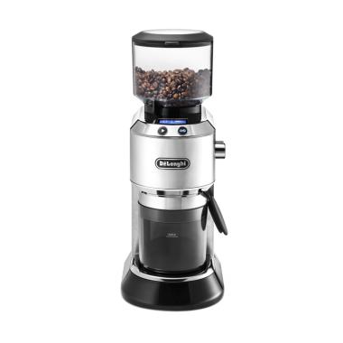 DeLonghi KG521.M KG 521 Dedica Digital Coffee Grinder Penggiling Kopi