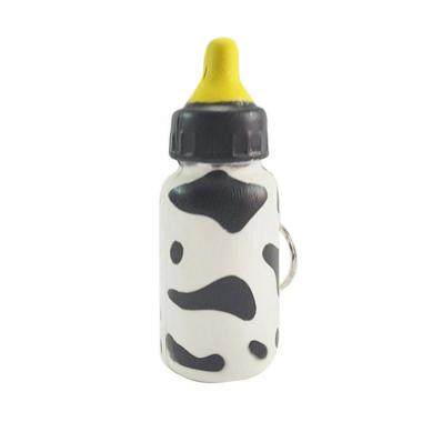 Mainan Edukasi Botol Susu I Love Milk Jumbo Squishy