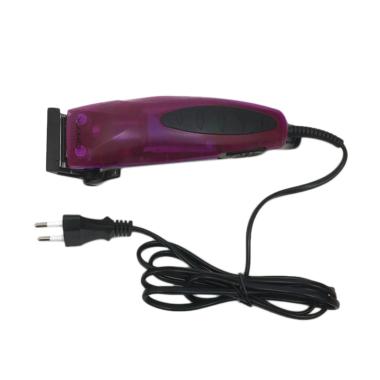Onyx 4608 Professional Hair Clipper Trimmer Alat Pencukur Rambut - Purple