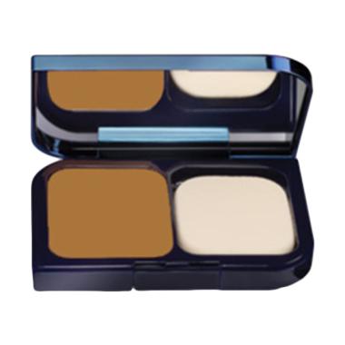 Rivera Two Way Cake Bedak Padat 04 Coral Beige
