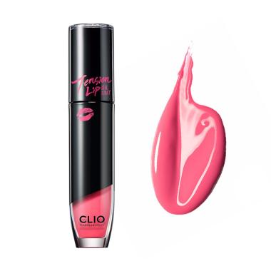 Clio Virgin Kiss Tension Lip Oil Tint Lip Gloss - 06 Sugar Breeze