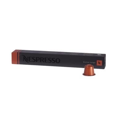 Nespresso Envivo Lungo Kapsul Kopi [10 Capsules]