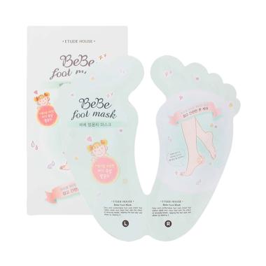 Etude House Bebe Foot Mask