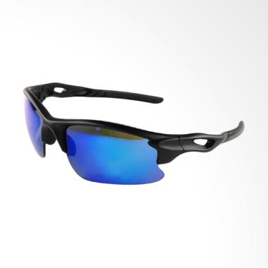iDealEZ Sports Sunglasses - Blue