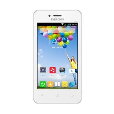 Evercoss A54B Jump Smartphone - Putih