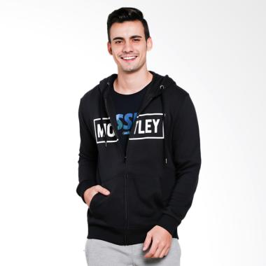 Moutley 0101 Jacket Pria - Black 301011815