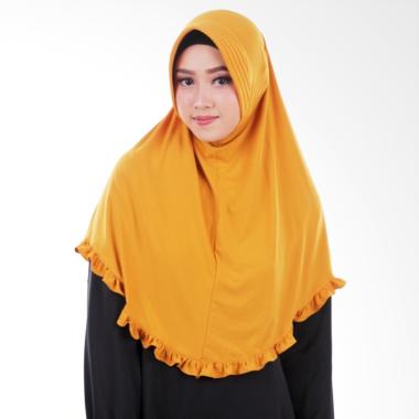 Atteenahijab Aulia Hayfa Jilbab Instan - Gold