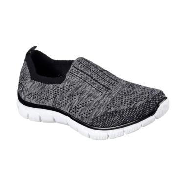 Skechers Sports Empire Women Sepatu Olahraga Wanita [12420BKSL]