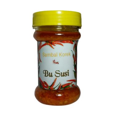 Sambal Korek Bebek Goreng Khas Bu Susi