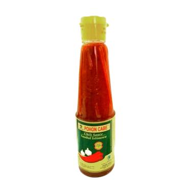 Pohon Cabe Saus Sambal [140 mL]