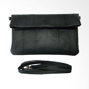 Mahkota Ular Clutch Wanita