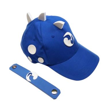 BoBoiBoy Air Topi Anak Laki-laki - Biru
