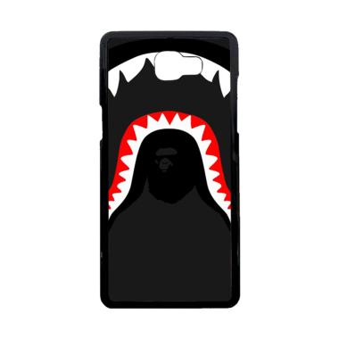 Bunnycase A Bathing Ape Shark Pattern L1952 Custom Hardcase Casing for Samsung Galaxy J7 Prime