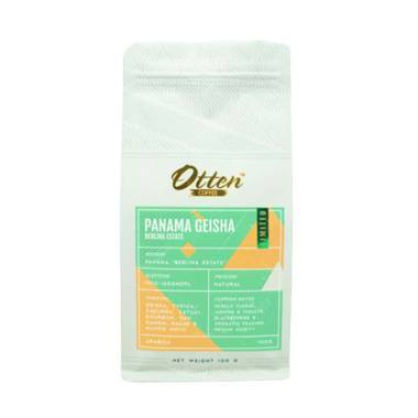 Otten Coffee Arabica Panama Geisha Berlina Bubuk Kopi [100 g]