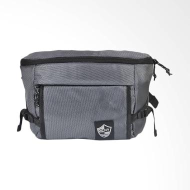 CBR Six Tas Pria - Abu [DAC 888]