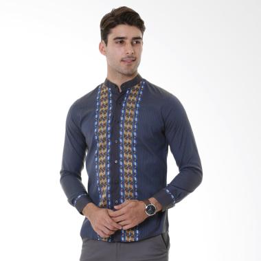 VM Kemeja Koko Muslim Slimfit Tangan Panjang VM Kemeja Koko Muslim Slimfit Tangan Panjang