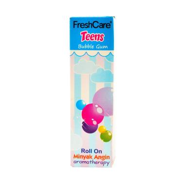 Freshcare Teens Buble Gum Minyak Angin