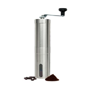 TOKUNIKU Ceramic Manual Handy Coffee Grinder